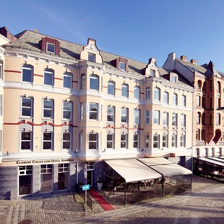 Home Hotel Amanda Гаугесунн Екстер'єр фото