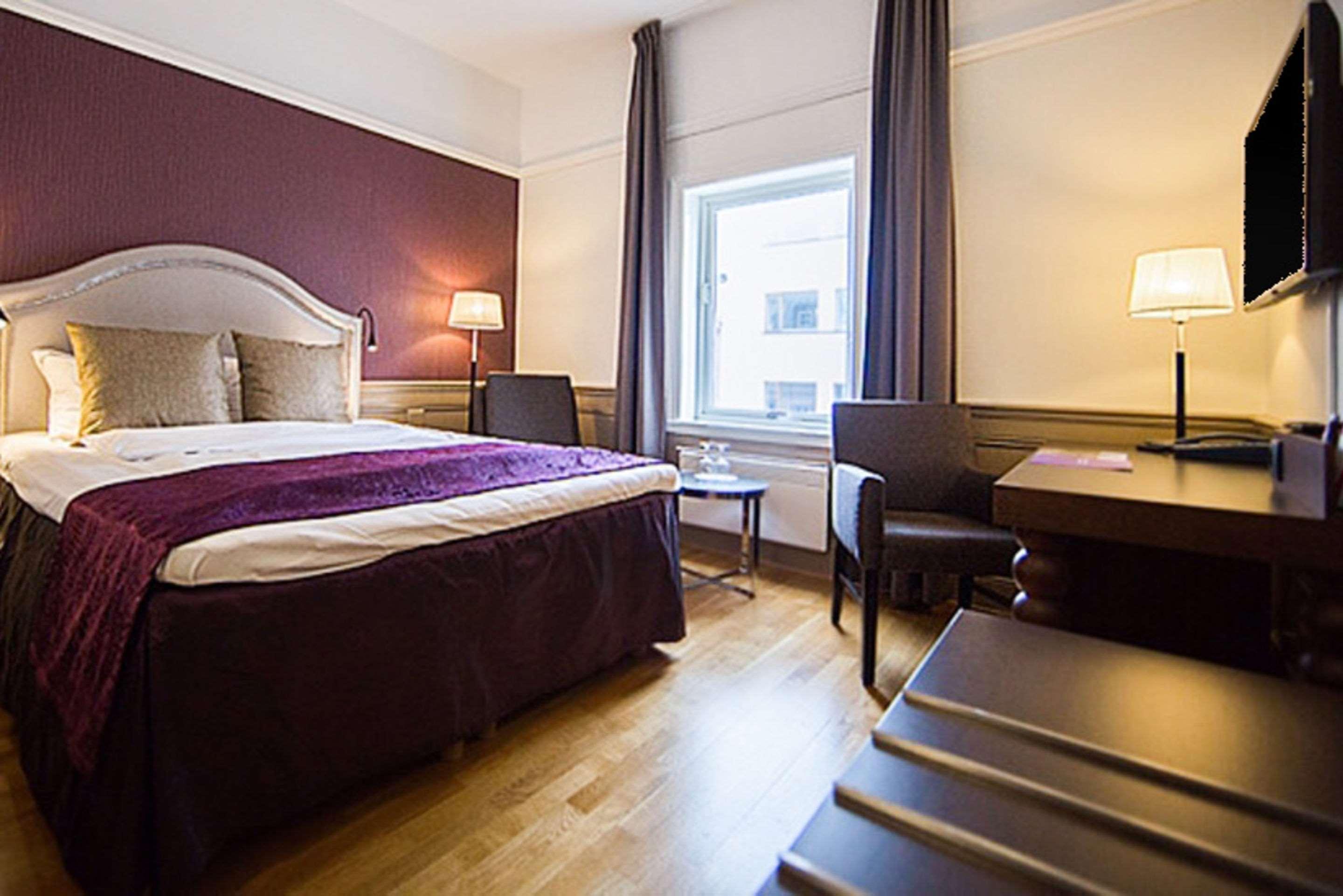 Home Hotel Amanda Гаугесунн Екстер'єр фото