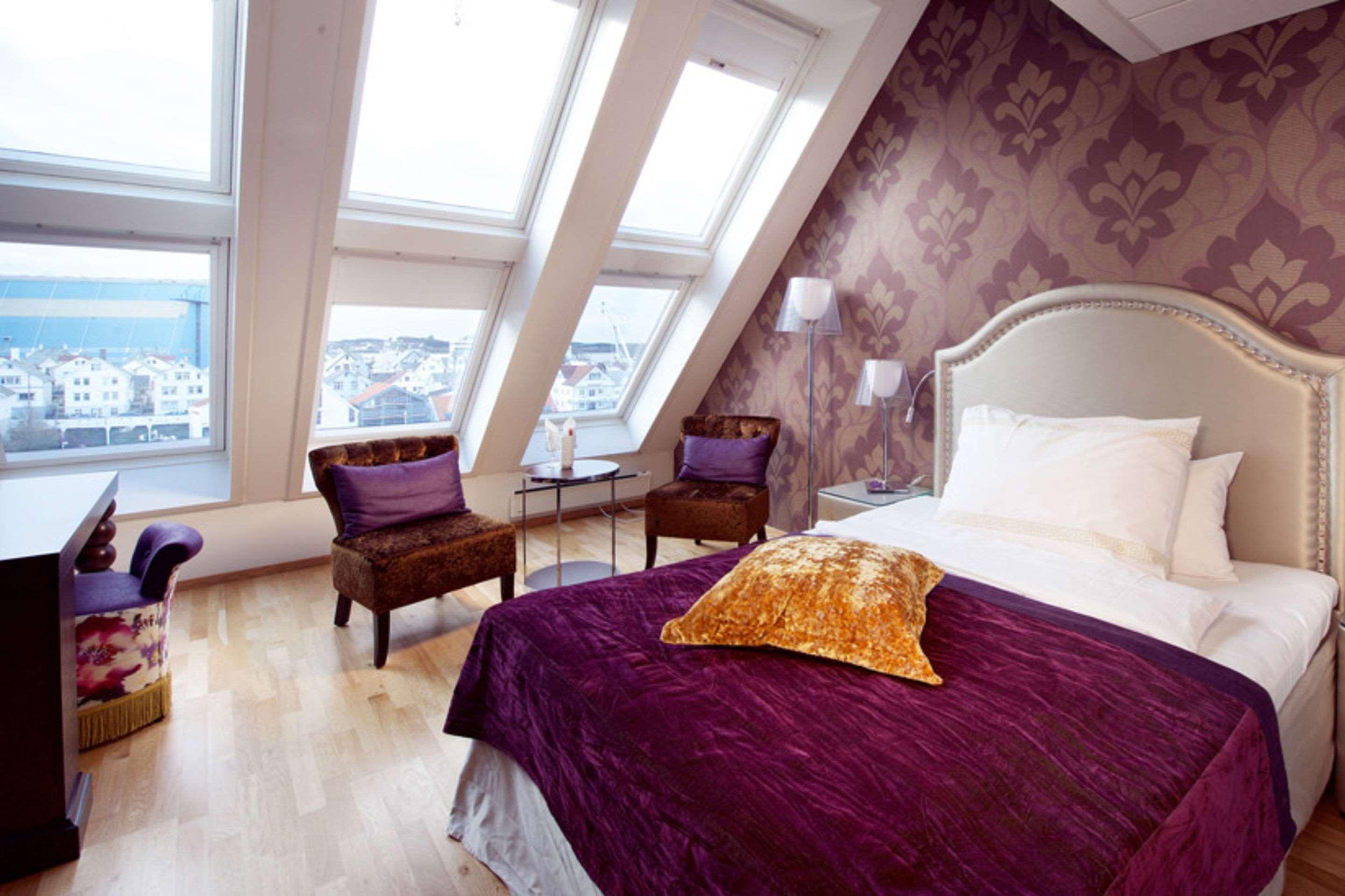 Home Hotel Amanda Гаугесунн Екстер'єр фото