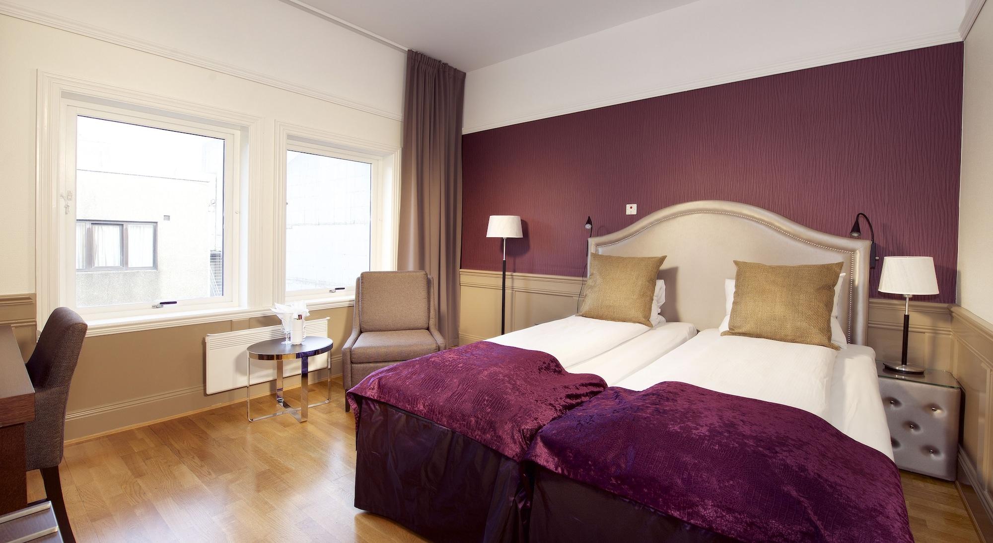 Home Hotel Amanda Гаугесунн Екстер'єр фото
