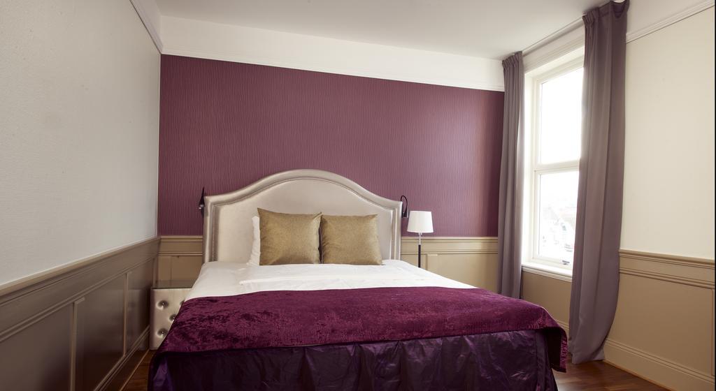 Home Hotel Amanda Гаугесунн Екстер'єр фото