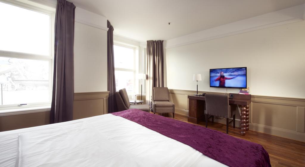 Home Hotel Amanda Гаугесунн Екстер'єр фото