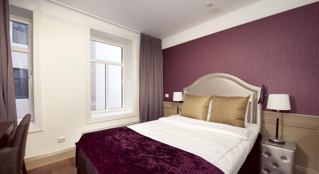 Home Hotel Amanda Гаугесунн Екстер'єр фото