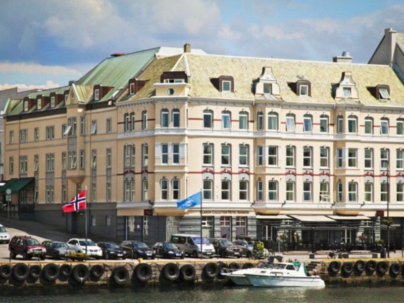 Home Hotel Amanda Гаугесунн Екстер'єр фото
