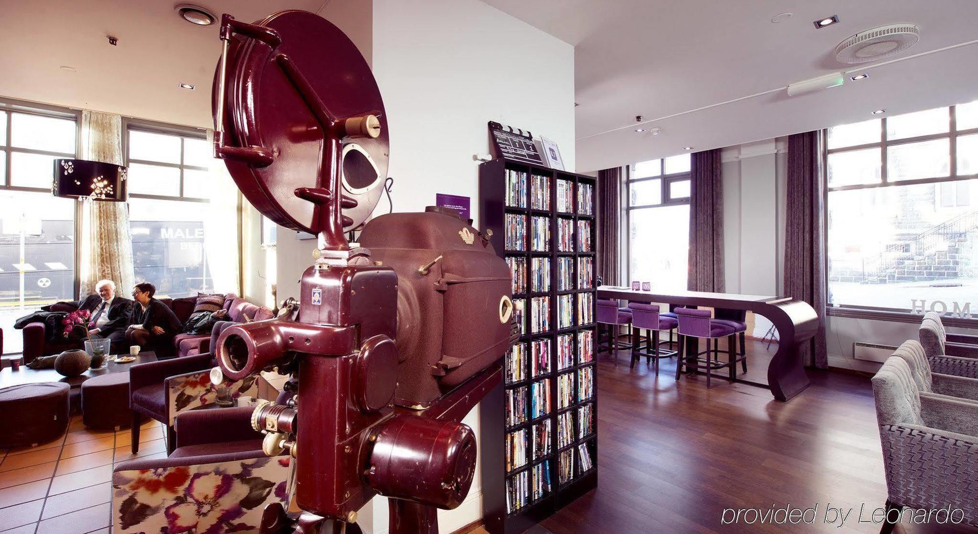 Home Hotel Amanda Гаугесунн Екстер'єр фото