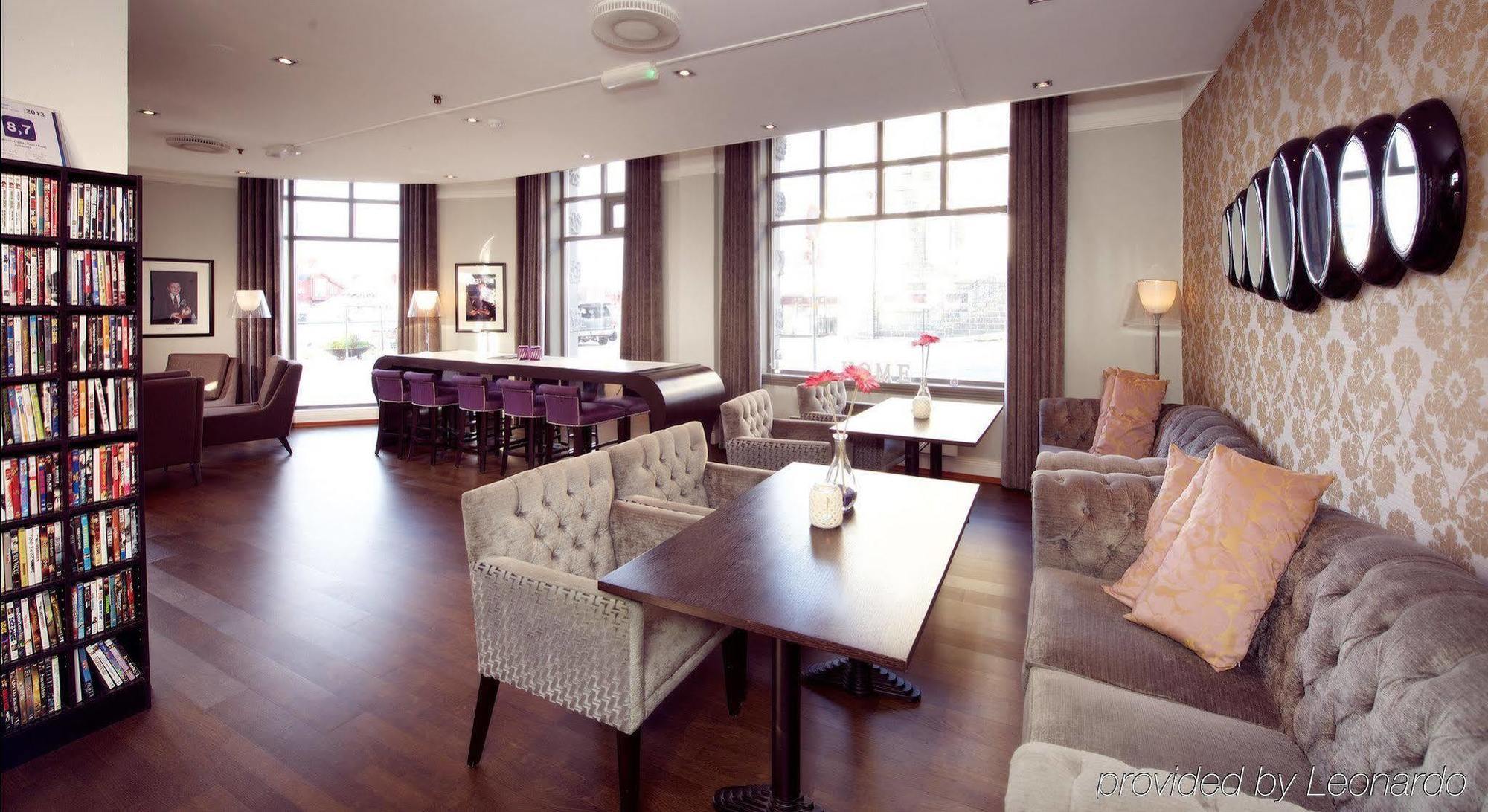 Home Hotel Amanda Гаугесунн Екстер'єр фото