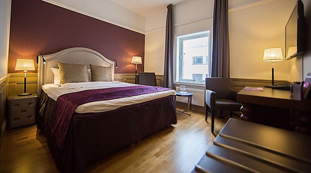 Home Hotel Amanda Гаугесунн Екстер'єр фото