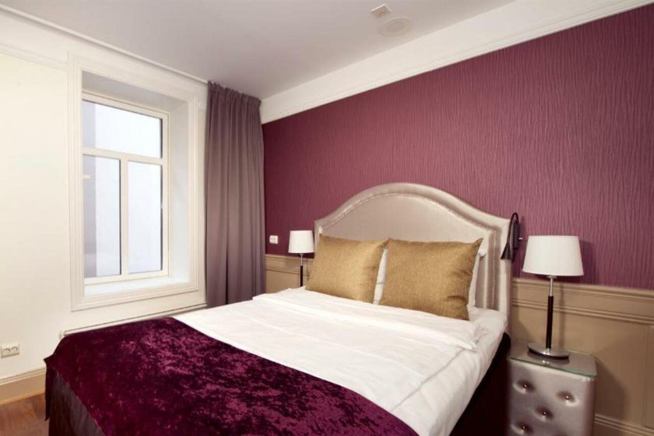 Home Hotel Amanda Гаугесунн Екстер'єр фото