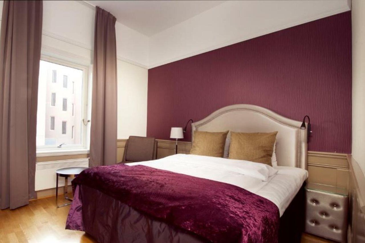 Home Hotel Amanda Гаугесунн Екстер'єр фото