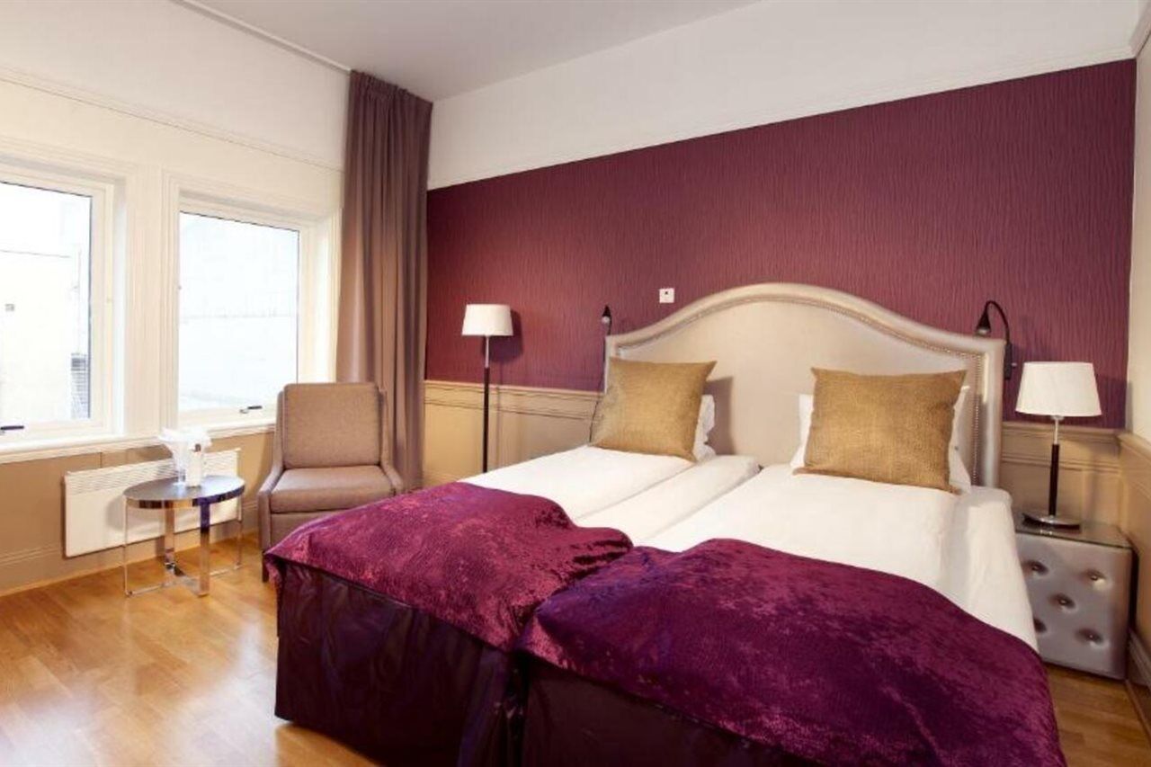 Home Hotel Amanda Гаугесунн Екстер'єр фото