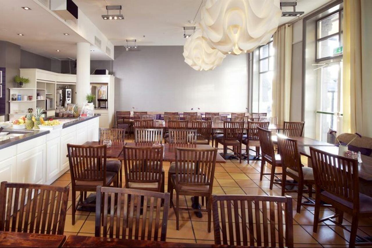 Home Hotel Amanda Гаугесунн Екстер'єр фото
